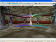 To'Rak's Lair, the setting of the boss fight in Chapter 1.