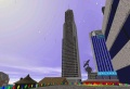 The Stone Watcher, Daliaxy's tallest building and one of its most famous landmarks